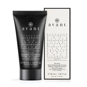 Avant Dynamic Hydra-Balancing & Firming Pullulan Night Moisturiser
